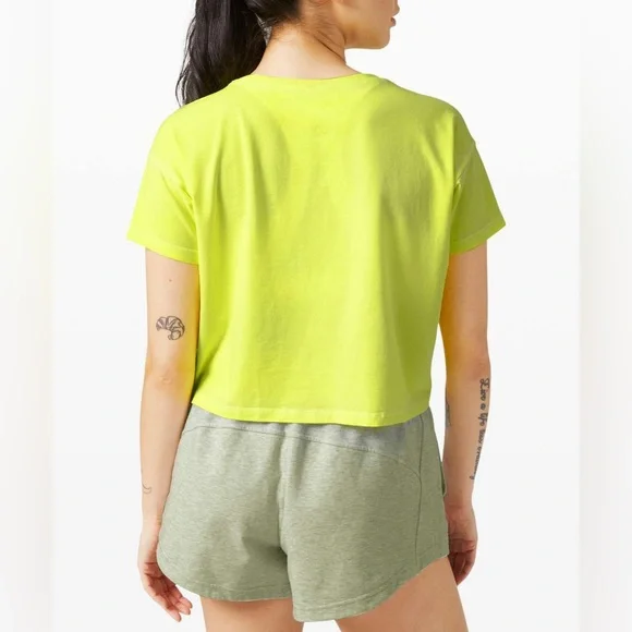 Lululemon Cates Tee Fade - Picture 4 of 8